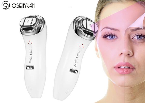 Buy cheap Durable HIFU Home Beauty Machine Radio Frequency Face Lift Machine 3HZ from wholesalers
