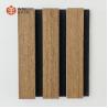 Buy cheap High-Performance Wood Slat Acoustic Panel Refined And Aesthetic Acoustic Upgrade from wholesalers