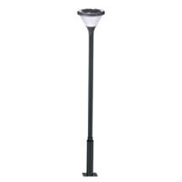 Buy cheap 100Lm Integrated Solar Garden Light Waterproof aluminum optically controlled product