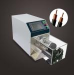 CX 6806D Semi Automatic Coaxial Cable Stripping Machine Dia 1.5mm-9.5mm Wire