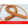 Buy cheap UL20318 Camera Industry Spiral Cable from wholesalers