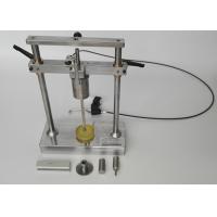 Buy cheap Low Temperature Pressure Impact Test Apparatus product