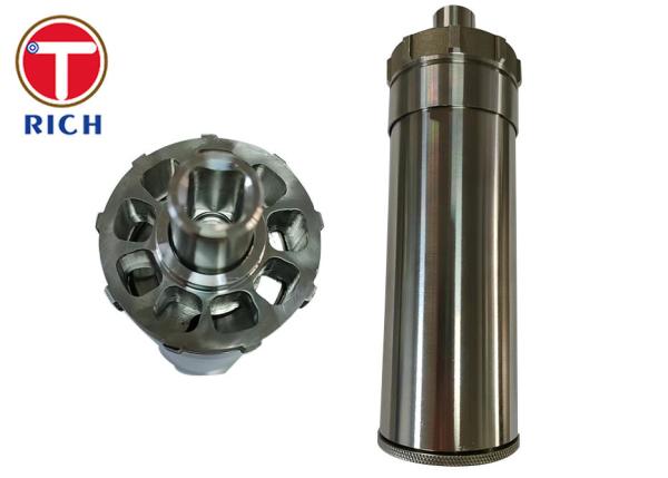 Buy cheap Stainless Steel CNC Lathe Turning Parts Small Ice Machine Equipment Parts from wholesalers