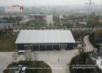 Customized Indoor Sport Event Tents 204 X 120 X 3mm / Self - Cleaning Arena Tent
