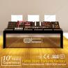 Buy cheap professional acrylic cosmetics display design showcase from wholesalers