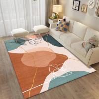 Buy cheap Custom Anti-Slip Carpets for Living Room Home Decor Overheat Protection Vintage product