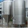 Buy cheap Silvery Stainless Steel Insulated Storage Tank for Storing Sanitary Food Liquid Water from wholesalers