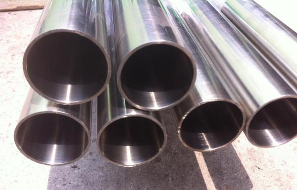 Buy cheap Bright Anealling Food Grade Stainless Steel Tubing S31803 / S32205 / S32750 from wholesalers