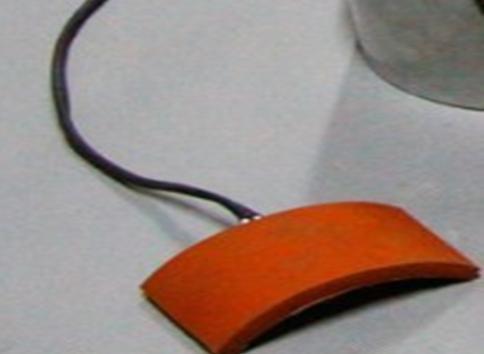 Buy cheap Grilled cap pad from wholesalers