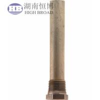 Buy cheap Magnesium Ribbon Electric Water Heater Anode product
