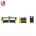 60000 Psi High Pressure Waterjet Tile Cutter 5 Axis CNC Stone Water Jet Steel