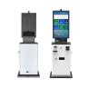 Buy cheap Touch Screen Bill Payment Kiosk , 27Inch Self Checkout Cash Register from wholesalers