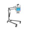 Buy cheap Medical Emergency Clinics Apparatuses Portable Movable X Ray Machine Detector from wholesalers