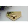 Buy cheap US hot sale zinc alloy bigger metal twist lock purse hardware for handbag from wholesalers