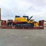 Professional OOG Shipping From Ningbo Shipping Company International Oog In