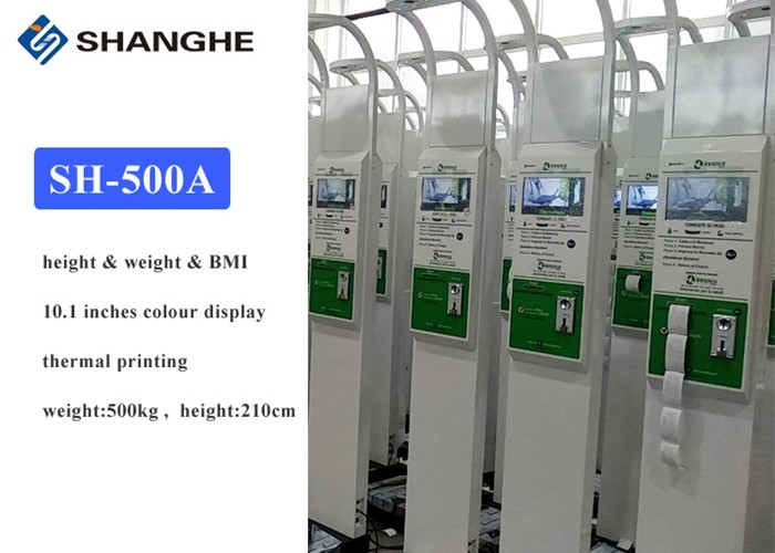 Buy cheap High Precision Smart Bluetooth BMI Scale 0.5cm / 0.1cm Accuracy Small Power from wholesalers