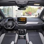 Volkswagen ID4 Crozz Pure Electric Volkswagen SUV 160km/H