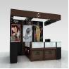 Buy cheap 1100*630*1055 Watch Display Showcase MDF Retail Shop Corner Jewelry from wholesalers
