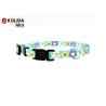 Buy cheap Muliti - Color Adjustable Safety Nylon Cat Collar Leashes 3/8" Size from wholesalers