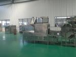 5.1kw 304 Stainless Steel Peanut Cooling Cashew Nut Machine