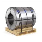310S Cold Rolled Stainless Steel Coil ASTM JIS AiSi 0.5mm Thickness 2B Finished