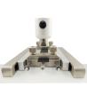 Buy cheap Leather Material Friction Testing Machine , Rubbing Fastness Machine 35Kg Net Weight from wholesalers