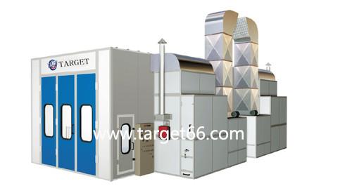 Buy cheap truck spay booth / truck painting oven TG-12-45 from wholesalers