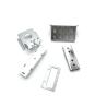 Buy cheap Dx51d Metal Laser Cutting Parts H63 5052 Metal Stamping Parts Stainless Steel Aluminum Plate from wholesalers