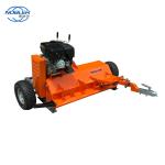 Grass Cutter Remote Control Lawn Mower Zero Turn Auto Robot ATV Flail Garden