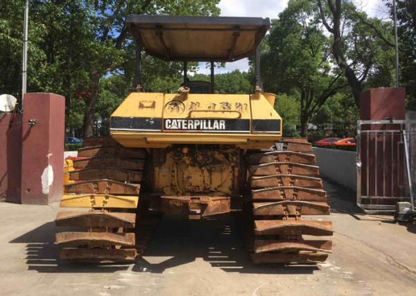 Buy cheap Yellow Color Old Crawler Bulldozer Cat D5H Good Working Condition from wholesalers