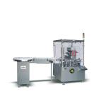 Tube 80dB Cream Packaging Machine 0.6mpa Automatic Vertical Packing Machine