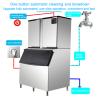 Buy cheap 500kg/24h Commercial Clear Ice Cube Maker For Food Beverage Shops Hotels Coffee Bar from wholesalers
