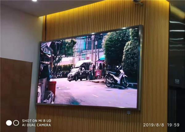 Buy cheap P2 Rental Led Video Wall Panels / Led Full Color Screen Lightweight from wholesalers