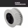 Buy cheap Sprocket Synchronous Aluminum Timing Belt Pulleys from wholesalers