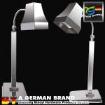 FDA Food Heat Lamp Tetrahedral Stainless Steel Food And Beverage Catering