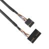 Buy cheap Motherboard Molex Extension Cable 10 pin / 20 pin 22-55-2101 to 22-55-2201 from wholesalers