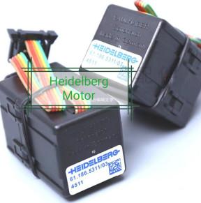 Buy cheap CD102 SM102 61.186.5311/03 Ink Key Motor Heidelberg Spare Parts from wholesalers