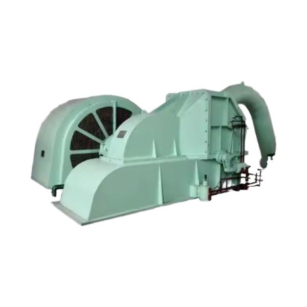 Buy cheap 600r/min Rated Speed Pelton Hydro Turbine with Inlet Pressure 1-20 Bar Stainless Steel ASTM A473 S41500 Runner Material from wholesalers