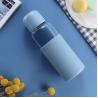 Buy cheap Anti Scalding Unbreakable Glass Water Bottle Custom Logo Printed 350ML Capacity from wholesalers
