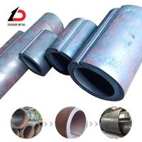 Buy cheap Large Thick Wall Seamless 4340 52100 9260 9255 1.5752 3310 Alloy Ball Bearing product