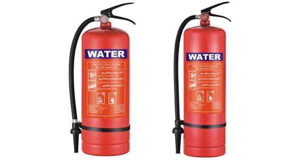 Buy cheap Water Agent 6 Liter Kitchen Fire Extinguisher , Portable Fire Fighting Equipment from wholesalers