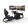 Buy cheap Cammus 15Nm Three Screens Driving Simulation Cockpit from wholesalers