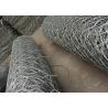 Buy cheap Hexagonal Woven Gabion Baskets Wear Resistant For Soil Erosion Protection from wholesalers