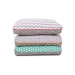 Buy cheap Vintage Memory Foam Dog Mat Eco Friendly , Upholstery Print Comfortable from wholesalers