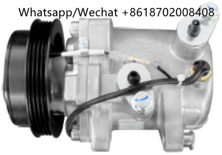 Buy cheap 4PK 100MM Chevrolet N300 / Move Vehicle AC Compressors OEM 24512468 23885870 from wholesalers