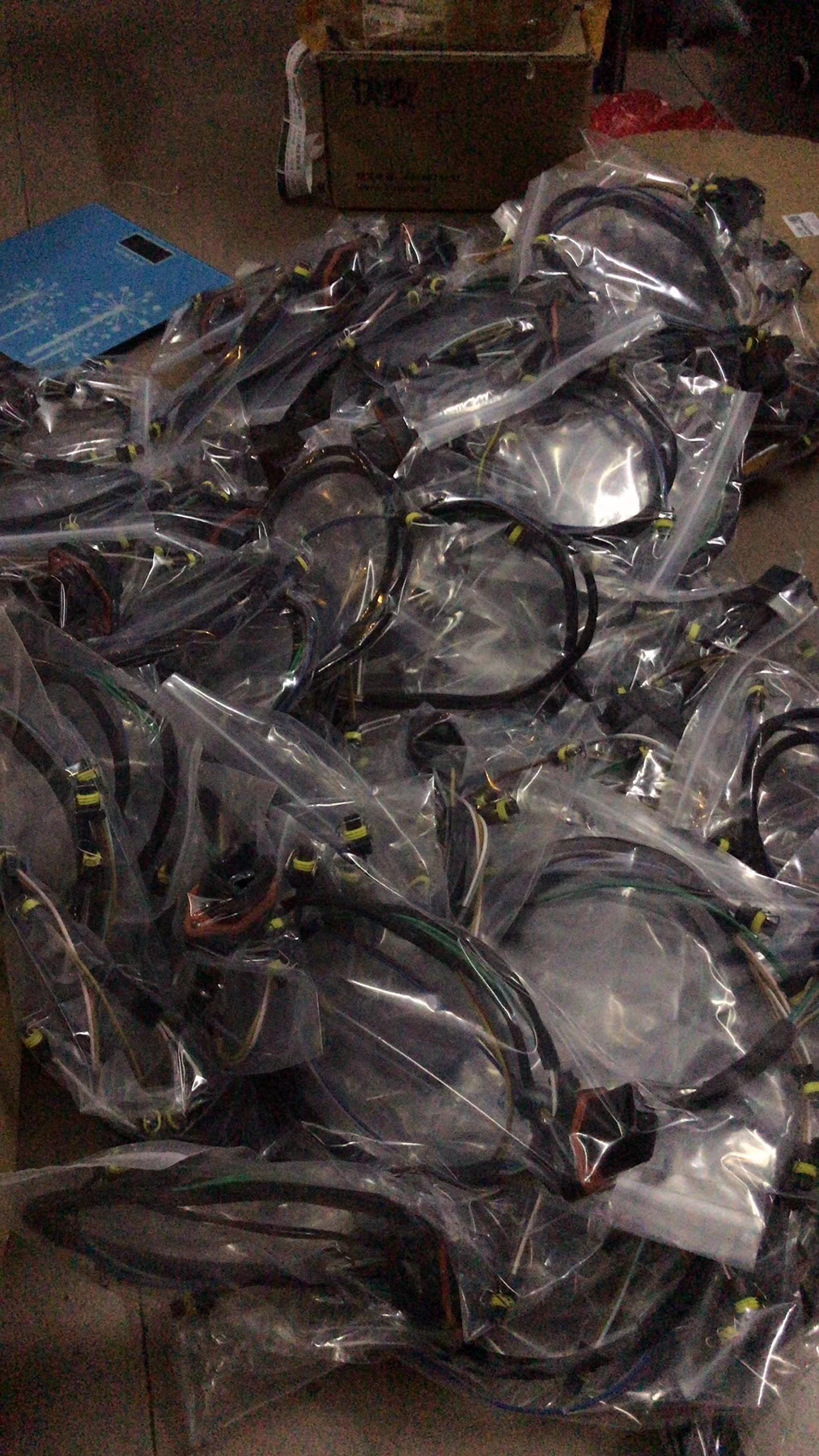 381-2499 C7 Engine Wiring Harness E324D 324D 326D Excavator Parts