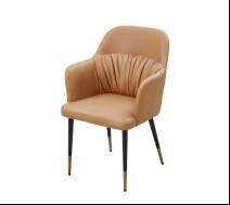 Buy cheap 3H Furniture Fabric Leisure Upholstered Dining Chair from wholesalers