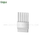 Mobile / Auto Connector Mold Parts SAARS / Daido Material ISO9001 2008