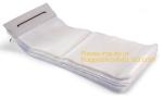 ECO vegetable packaging 100% compostable PLA wicket plastic bag, BIO Plastic