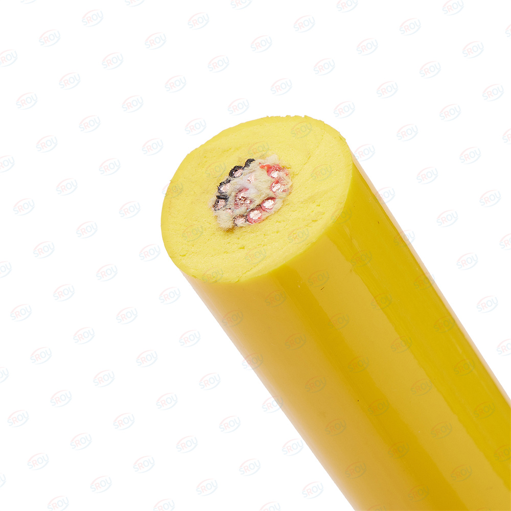 Cable Float Switch With Floating Cable And Stairs Wire Core Material Tinned Wire
